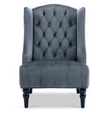 गैलरी व्यूवर में इमेज लोड करें, Detec™ Wing Chair - Grey Color
