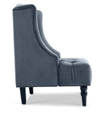 Load image into Gallery viewer, Detec™ Wing Chair - Grey Color

