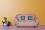 Load image into Gallery viewer, Detec™ Mila Loveseat - Baby Pink 
