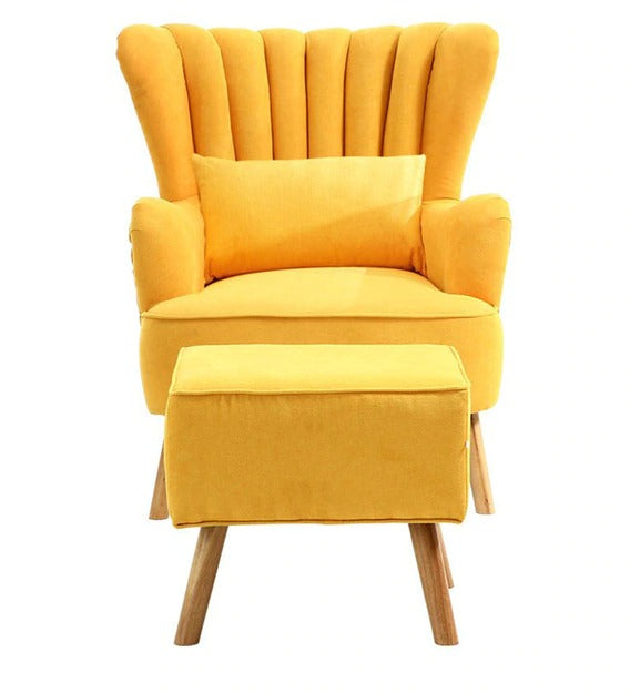 Detec™ Wing Chair with Foot Rest