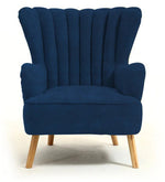 Load image into Gallery viewer, Detec™ Wing Chair with Foot Rest 
