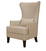 Load image into Gallery viewer, Detec™ Wing Chair - Beige Color
