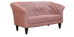 Load image into Gallery viewer, Detec™ Esme Loveseat - Blush Color
