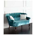 Load image into Gallery viewer, Detec™ Amara Loveseat - Blue Color
