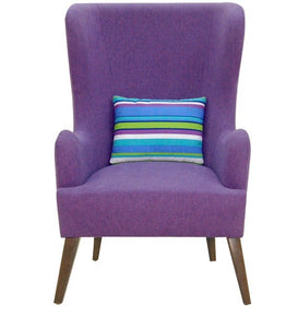 Detec™ Wing Chair - Purple Color