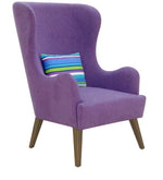 गैलरी व्यूवर में इमेज लोड करें, Detec™ Wing Chair - Purple Color
