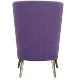 Load image into Gallery viewer, Detec™ Wing Chair - Purple Color
