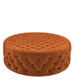 Load image into Gallery viewer, Detec™ Round Cocktail Pouffe
