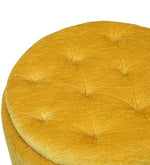 Load image into Gallery viewer, Detec™ Pouffe - Yellow Color
