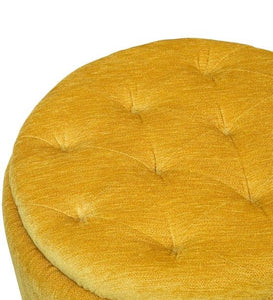 Detec™ Pouffe - Yellow Color