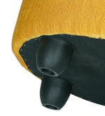 Load image into Gallery viewer, Detec™ Pouffe - Yellow Color
