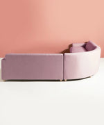 गैलरी व्यूवर में इमेज लोड करें, Detec™ Candy Pink - 3 set sofa
