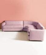 Load image into Gallery viewer, Detec™ Candy Pink - 3 set sofa
