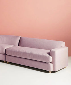 Detec™ Candy Pink - 3 set sofa