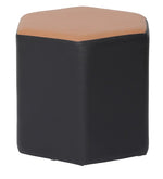 Load image into Gallery viewer, Detec™ Pouffe - Dual Tone
