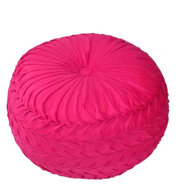 Detec™ Round Pouffe in Different Color