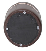 Load image into Gallery viewer, Detec™ Pouffe in Brown Color
