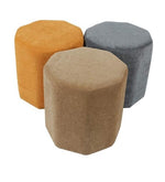 Load image into Gallery viewer, Detec™ Pouffe (Set of 3) - Multi color
