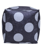 Load image into Gallery viewer, Detec™ Square Pouffe - Multi Color
