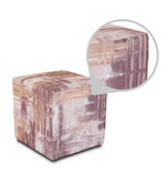 Load image into Gallery viewer, Detec™ Square Pouffe - Dual Color
