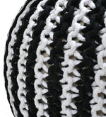 Load image into Gallery viewer, Detec™ Hand Knitted Pouffe 
