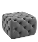 Load image into Gallery viewer, Detec™ Tufted Button Pouffe

