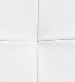 Load image into Gallery viewer, Detec™ Upholstered Pouffe - White Color

