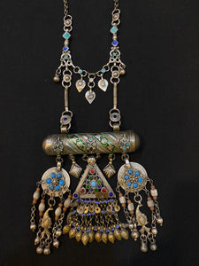 Detec Homzë Rajasthani Necklace