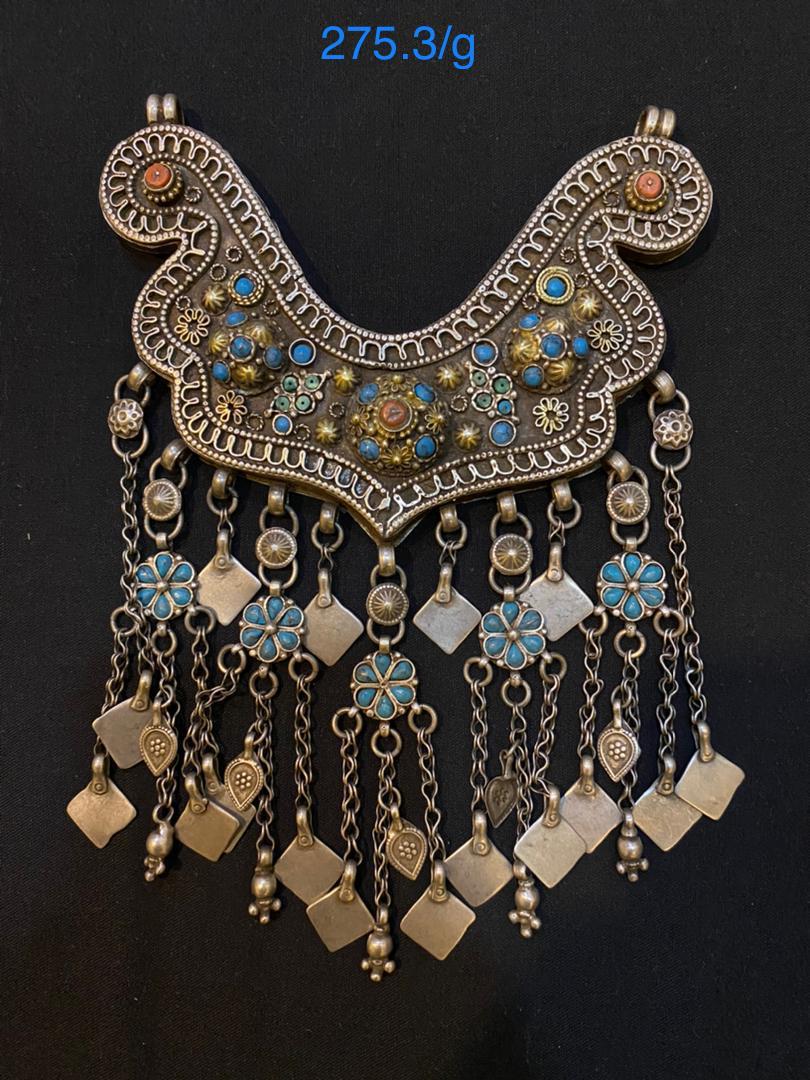 Detec Homzë Necklace