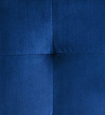 गैलरी व्यूवर में इमेज लोड करें, Detec™ tuft Square Pouf - Royal Navy Blue Color

