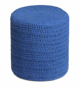 Detec™ Hand Knitted Sitting Pouffe