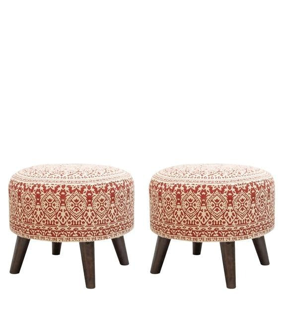 Detec™ Stool (Set of 2) in Different Color
