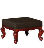 Load image into Gallery viewer, Detec™ Solid Wood Foot Stool - Honey Oak Finish
