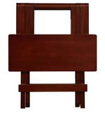 Load image into Gallery viewer, Detec™ Fold able Footstool - Brown Color
