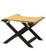 Load image into Gallery viewer, Detec™ Contemporary Fold able Stool - Ochre Color
