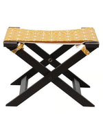Load image into Gallery viewer, Detec™ Contemporary Fold able Stool - Ochre Color
