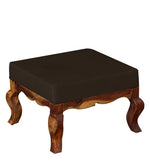 Load image into Gallery viewer, Detec™ Foot Rest Stool - Provincial Teak Finish
