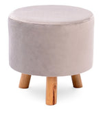 Load image into Gallery viewer, Detec™ Round Foot Rest Stool in Multi Color
