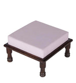 Load image into Gallery viewer, Detec™ Foot Stool - Walnut Finish
