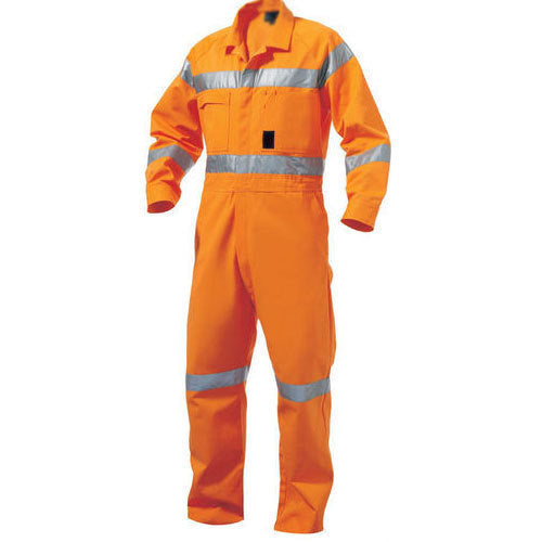 Detec™ Male Construction Safety Suit