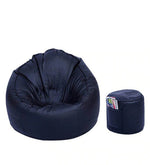 Load image into Gallery viewer, Detec™ XXXL Chair Bean Bag Cover - Royal Blue Color
