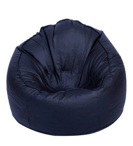 Detec™ XXXL Chair Bean Bag Cover - Royal Blue Color