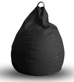 Load image into Gallery viewer, Detec™ Bean Bag with Beans - Black Color
