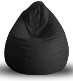 Load image into Gallery viewer, Detec™ Bean Bag with Beans - Black Color
