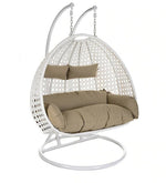 Load image into Gallery viewer, Detec™ Basket Chair 2 seater Swing
