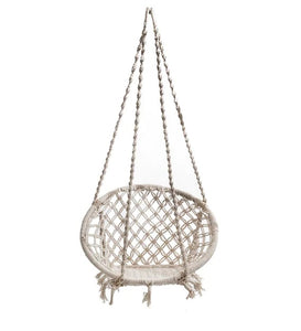 Detec™ Outdoor Swing - Off White Color