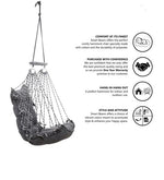 Load image into Gallery viewer, Outdoor Cotton Swing

