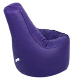 Load image into Gallery viewer, Detec™  Teardrop XXXL Chair Bean Bag with Beans - Purple Color
