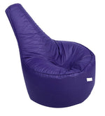 Load image into Gallery viewer, Detec™  Teardrop XXXL Chair Bean Bag with Beans - Purple Color
