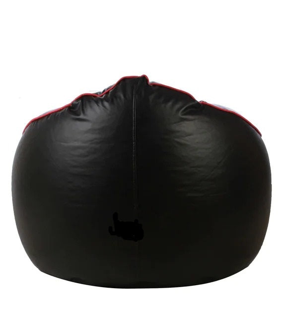 Detec™Muddha XXXL Bean Bag with Beans with Piping